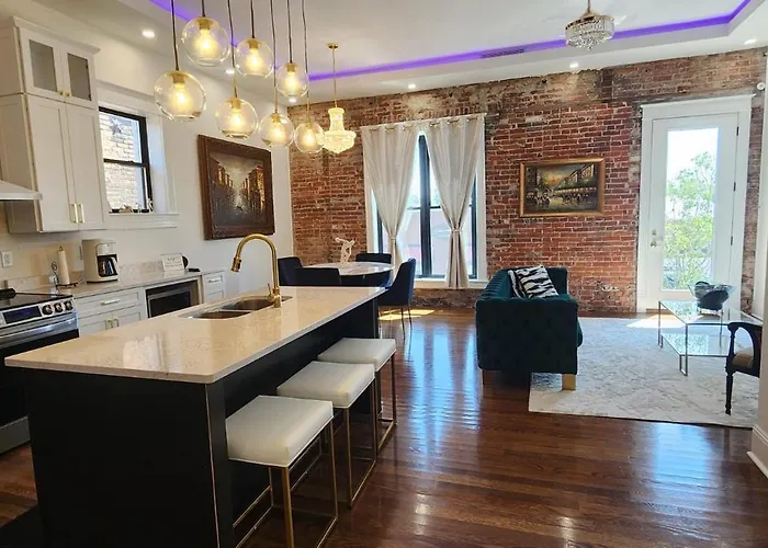 The Luxe Building- 2 Bedroom In Apartamento Metropolis