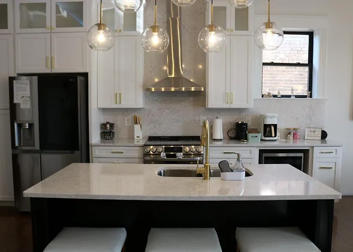 The Luxe Building- 2 Bedroom In Apartamento *