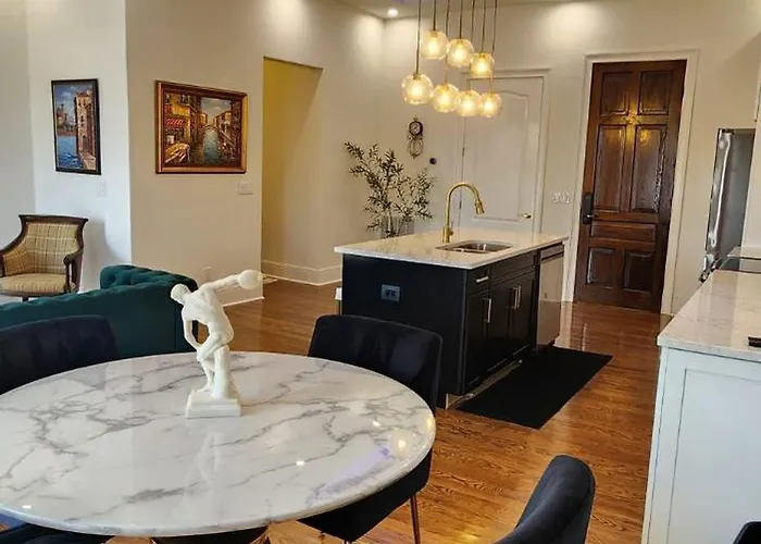The Luxe Building- 2 Bedroom In Apartamento Metropolis