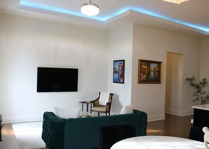 The Luxe Building- 2 Bedroom In Apartamento Metropolis