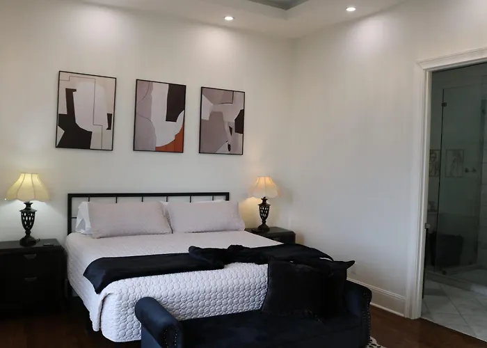 The Luxe Building- 2 Bedroom In *