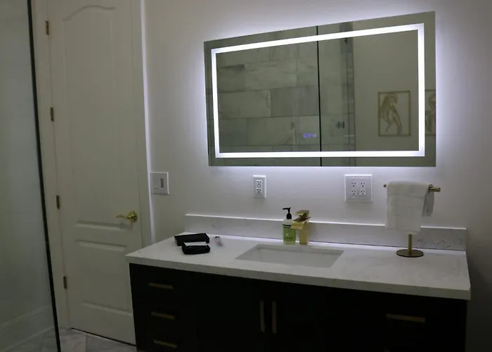 Apartamento The Luxe Building- 2 Bedroom In *