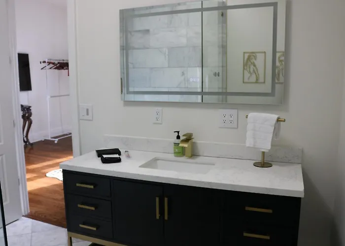 Apartamento The Luxe Building- 2 Bedroom In *