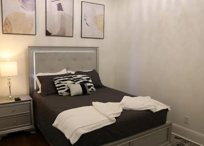 The Luxe Building- 2 Bedroom In Apartamento *