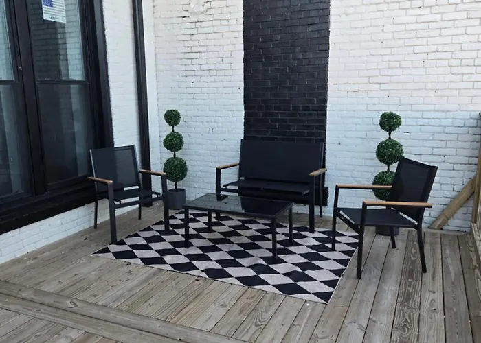 The Luxe Building- 2 Bedroom In Apartamento *