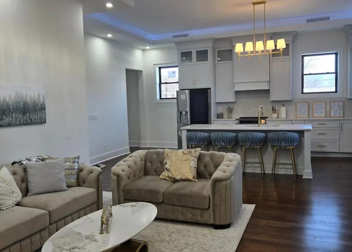 The Luxe Building- 2 Bedroom In Apartamento Metropolis