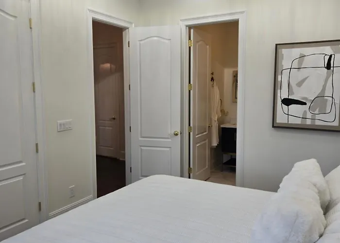 Apartamento The Luxe Building- 2 Bedroom In