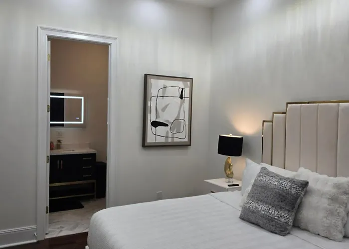 Apartamento The Luxe Building- 2 Bedroom In *
