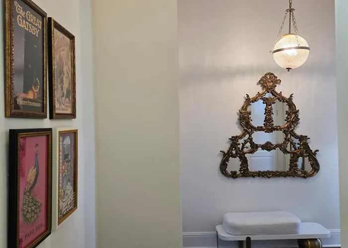 The Luxe Building- 2 Bedroom In Apartamento