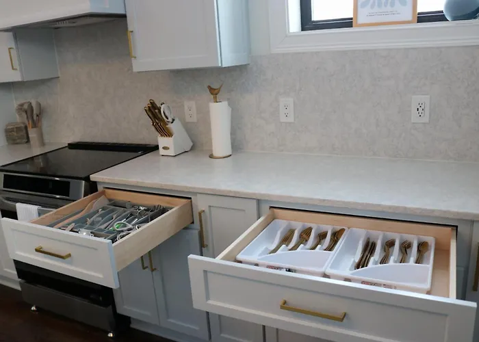 Apartamento The Luxe Building- 2 Bedroom In *