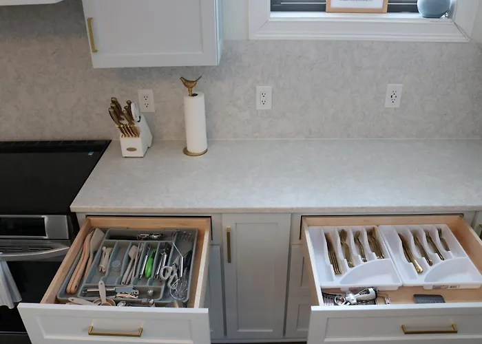 The Luxe Building- 2 Bedroom In Apartamento