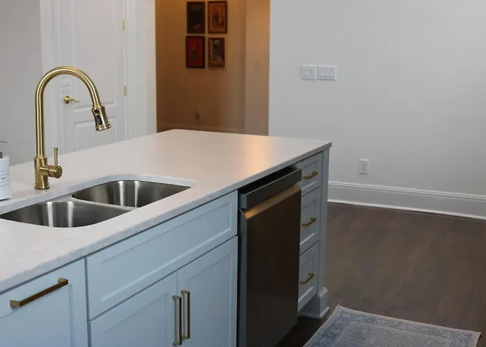 The Luxe Building- 2 Bedroom In Apartamento *