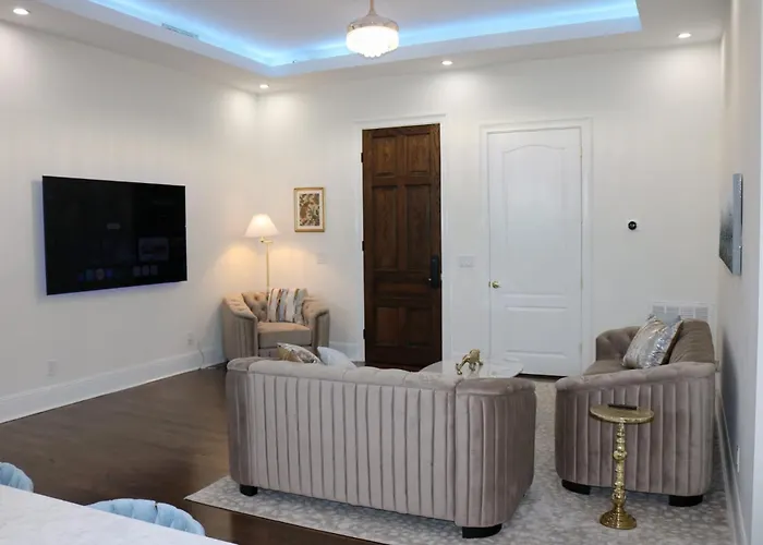 Apartamento The Luxe Building- 2 Bedroom In